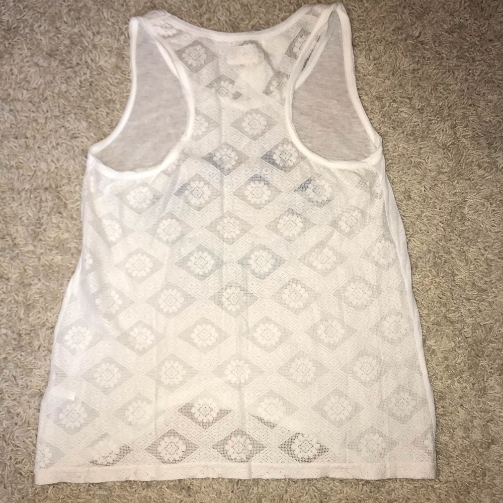 Ralph Lauren graphic tank! NWT!! - Picture 3 of 3